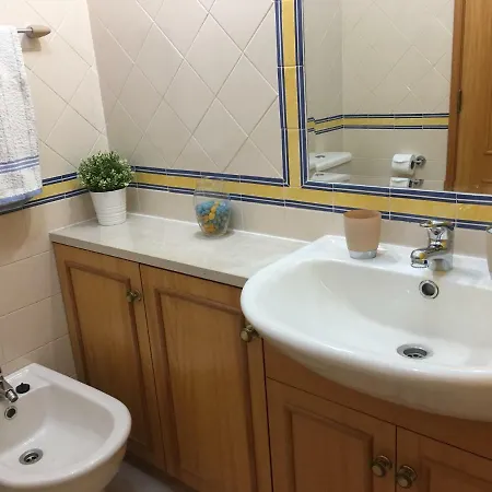 Апартаменты Terracos De Relaxing & Beach